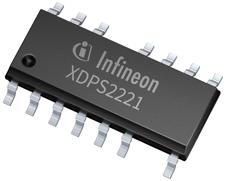 Infineon launches the industry’s first PFC and hybrid flyback combo IC driving performance in GaN-based USB-C adapters and chargers with EPR